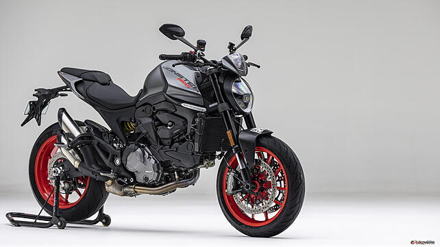 Ducati Monster receives a price cut of Rs 2 lakh